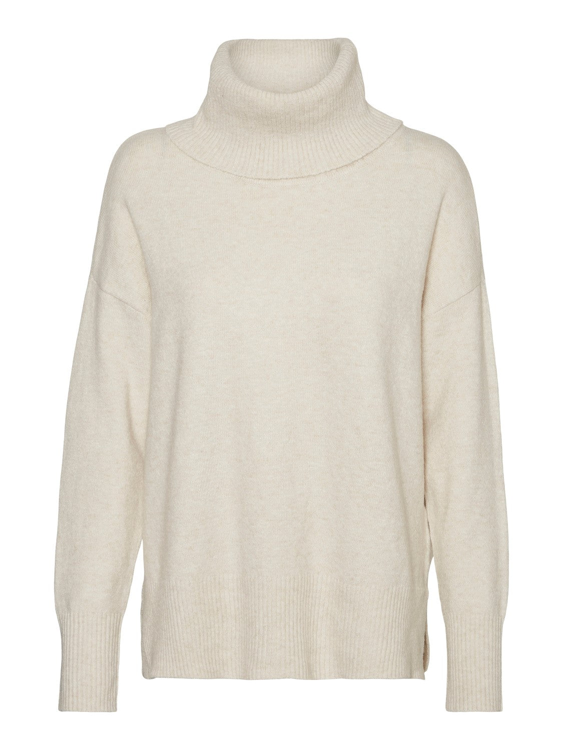 Doffy Birch Cowlneck Pullover