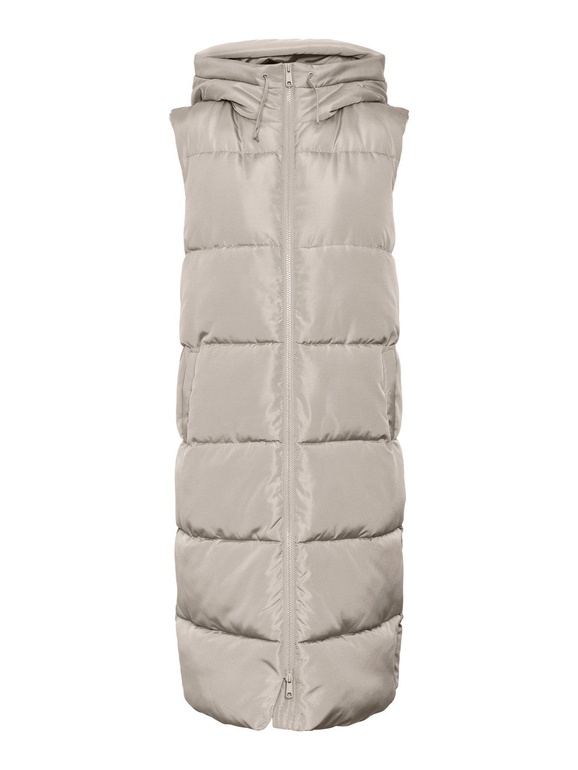 Ligaane Pumice Stone High Neck Gilet