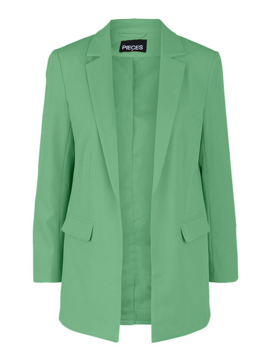 Bossy Absinthe Green Loose Blazer