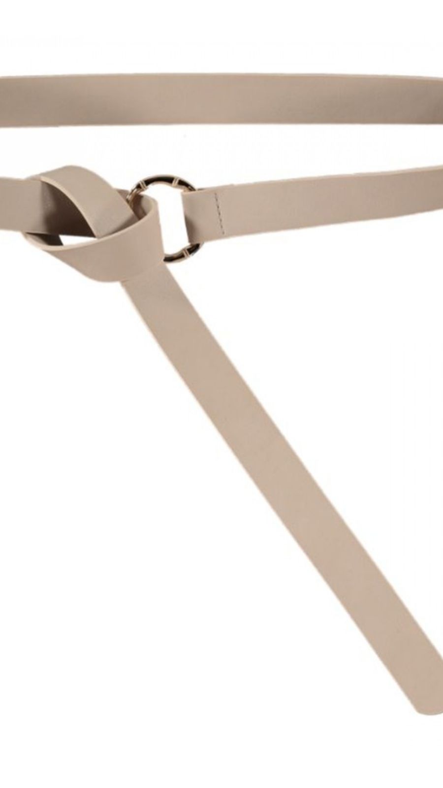 Talya Beige Waist Belt