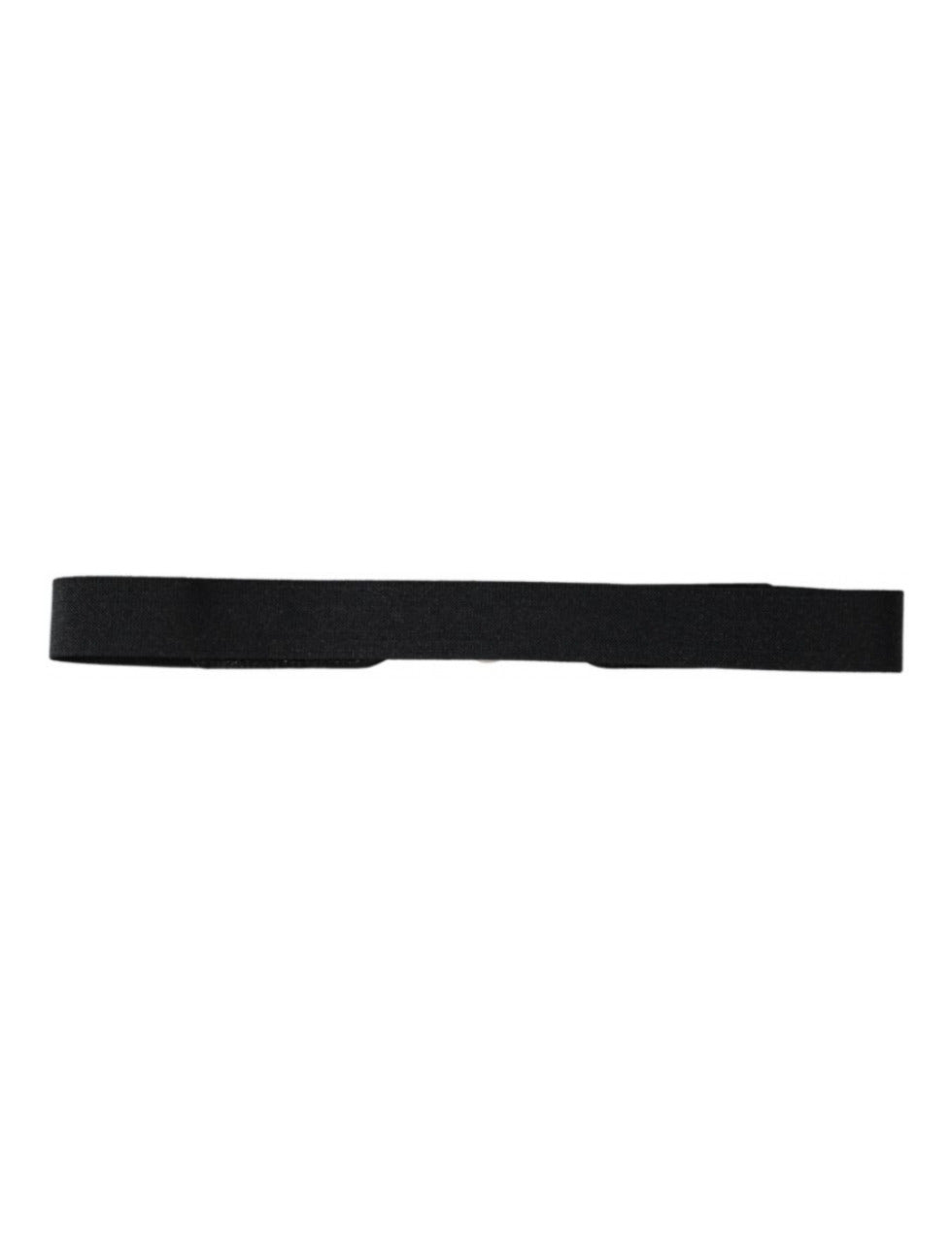 Palina Black Elastic Belt