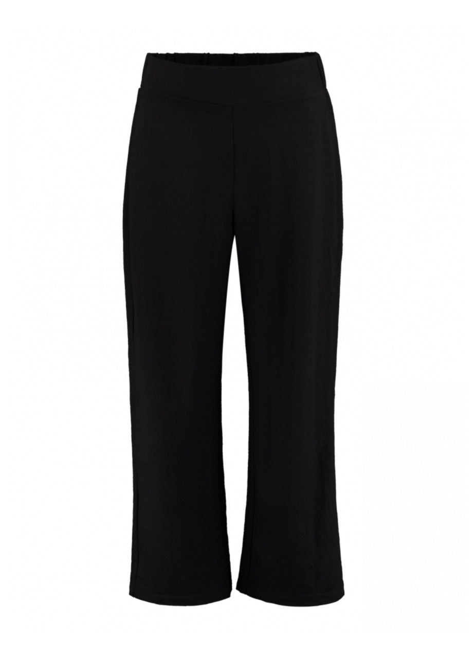 Tilda Black Ankle Culotte