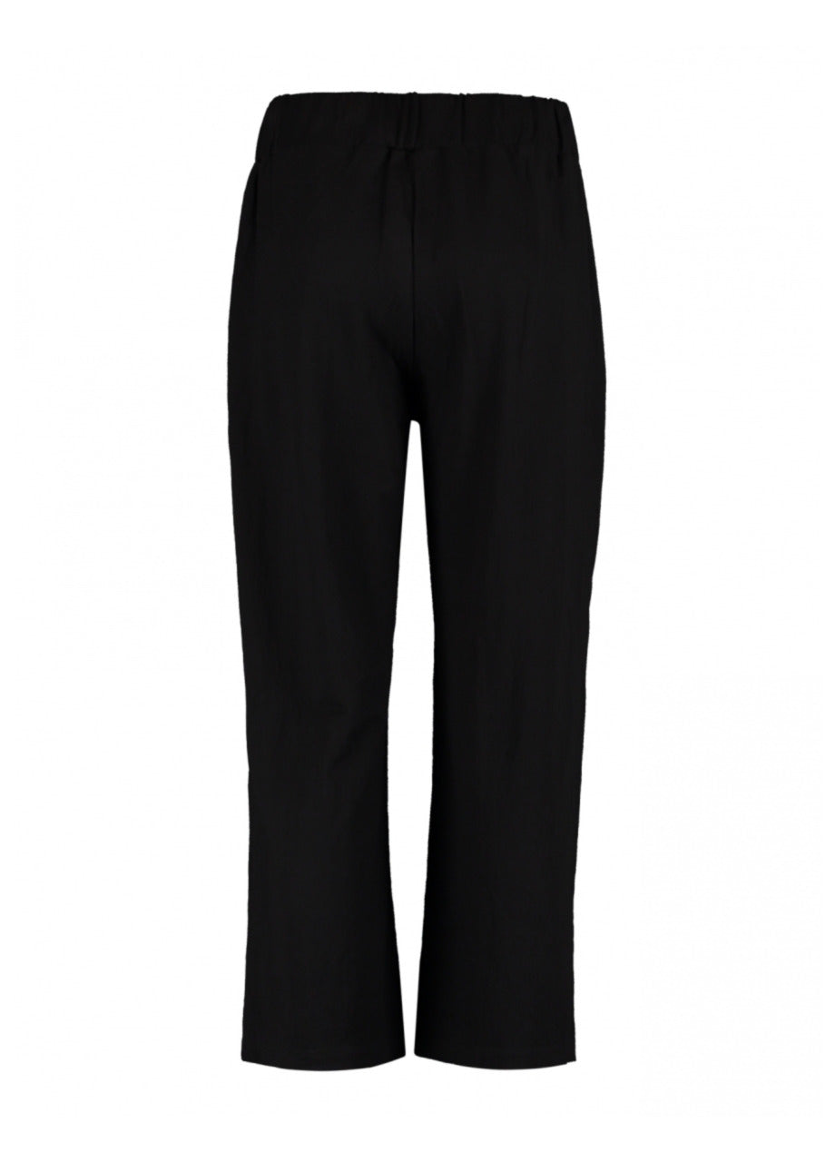 Tilda Black Ankle Culotte