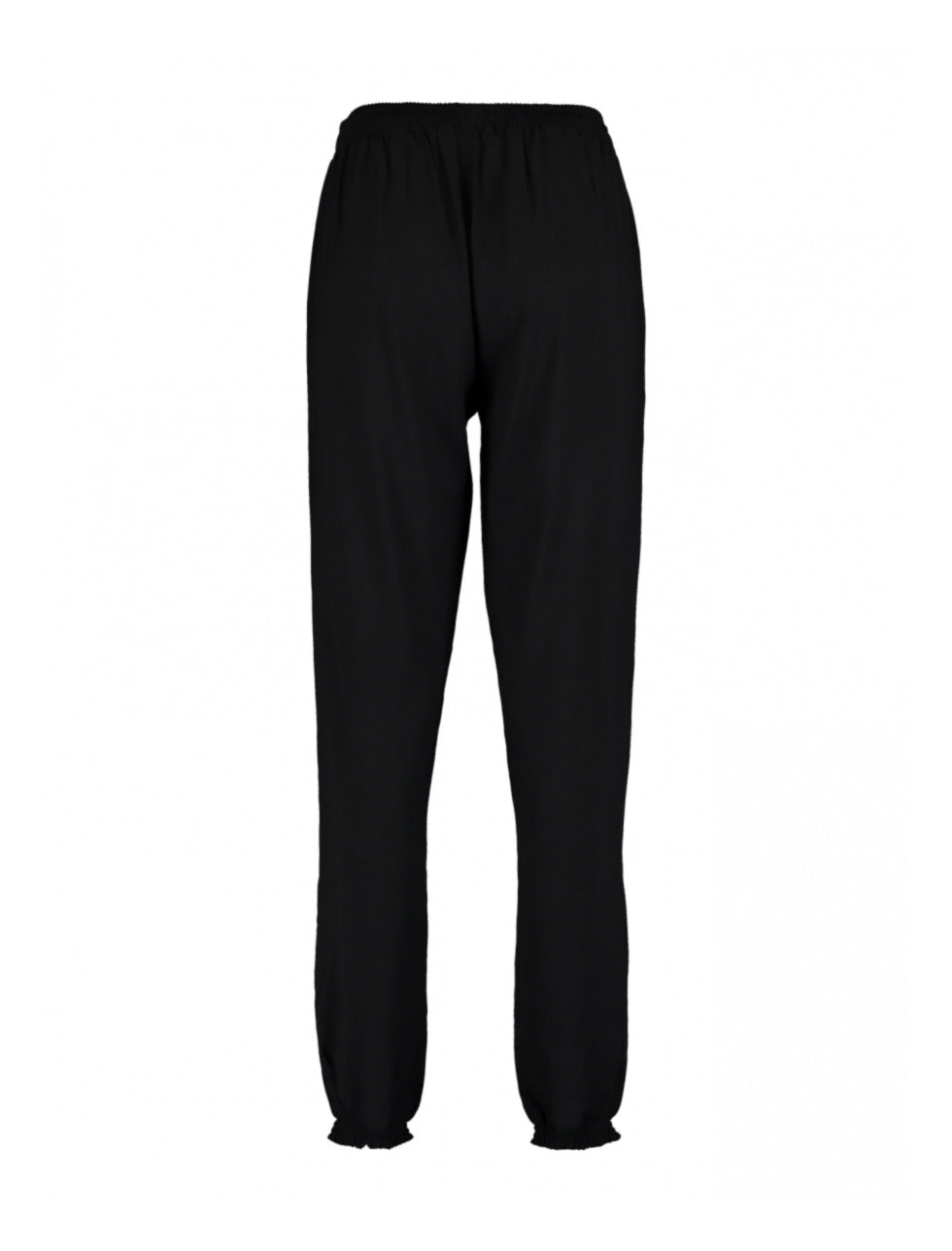 Roxy Black Cuffed Trousers