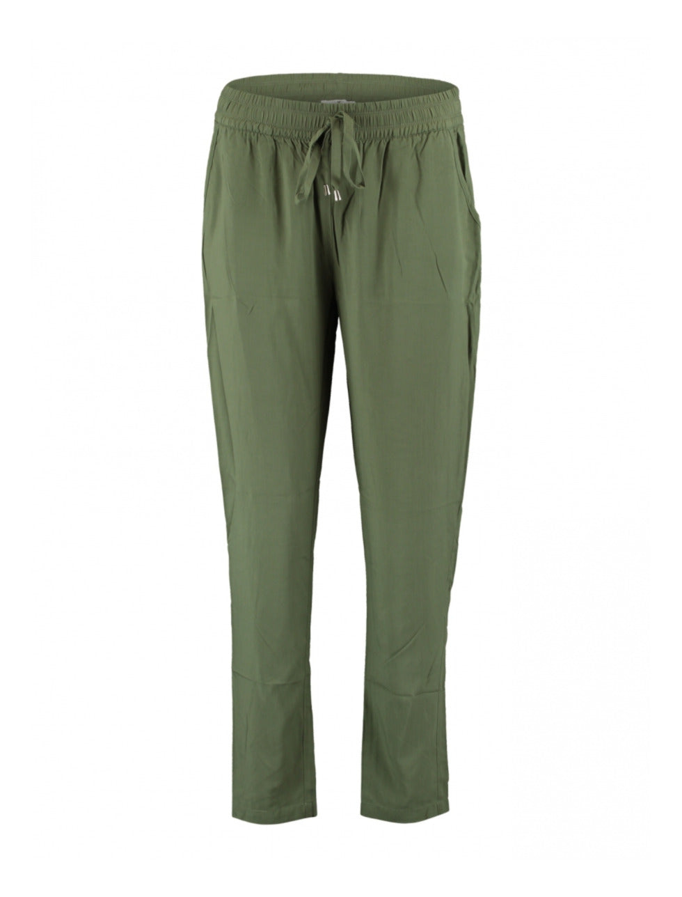 Ricky Khaki Summer Trousers