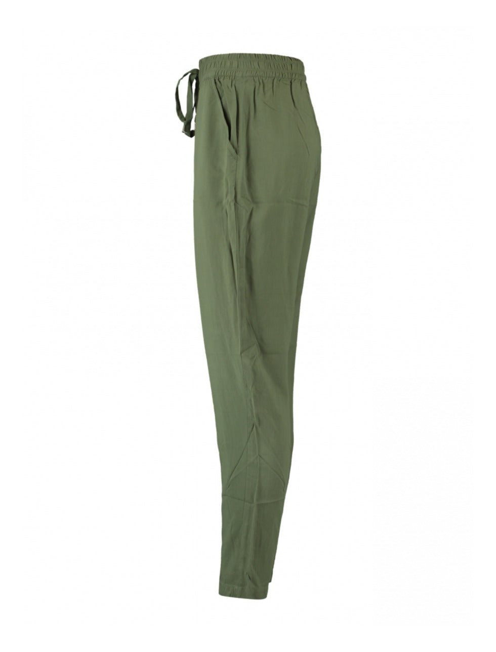 Ricky Khaki Summer Trousers