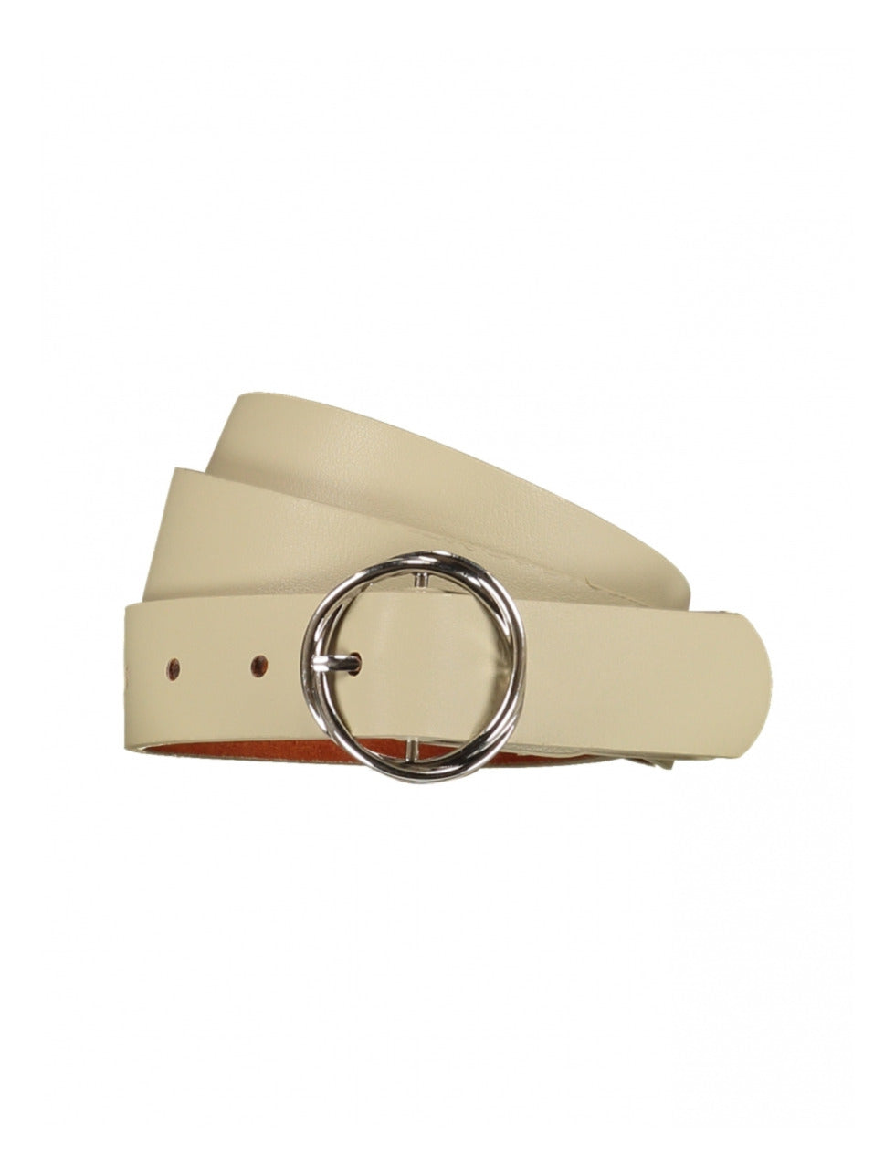 Zi44ma Light Khaki Jeans Belt