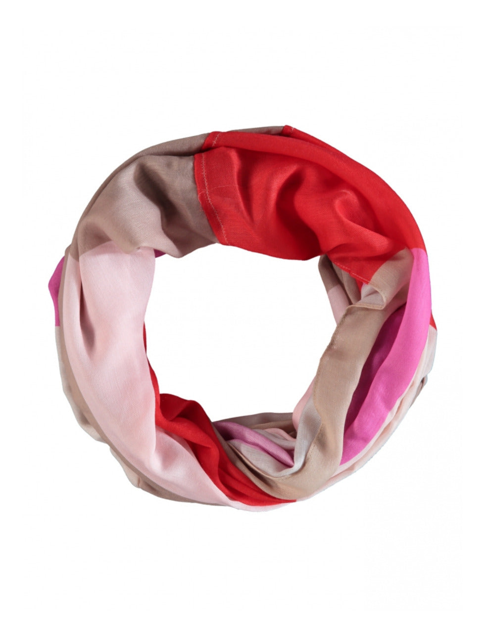 Jasmin Pink Snood