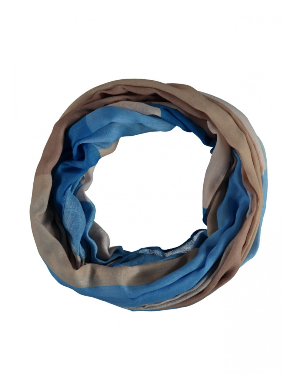Jasmin Blue Snood