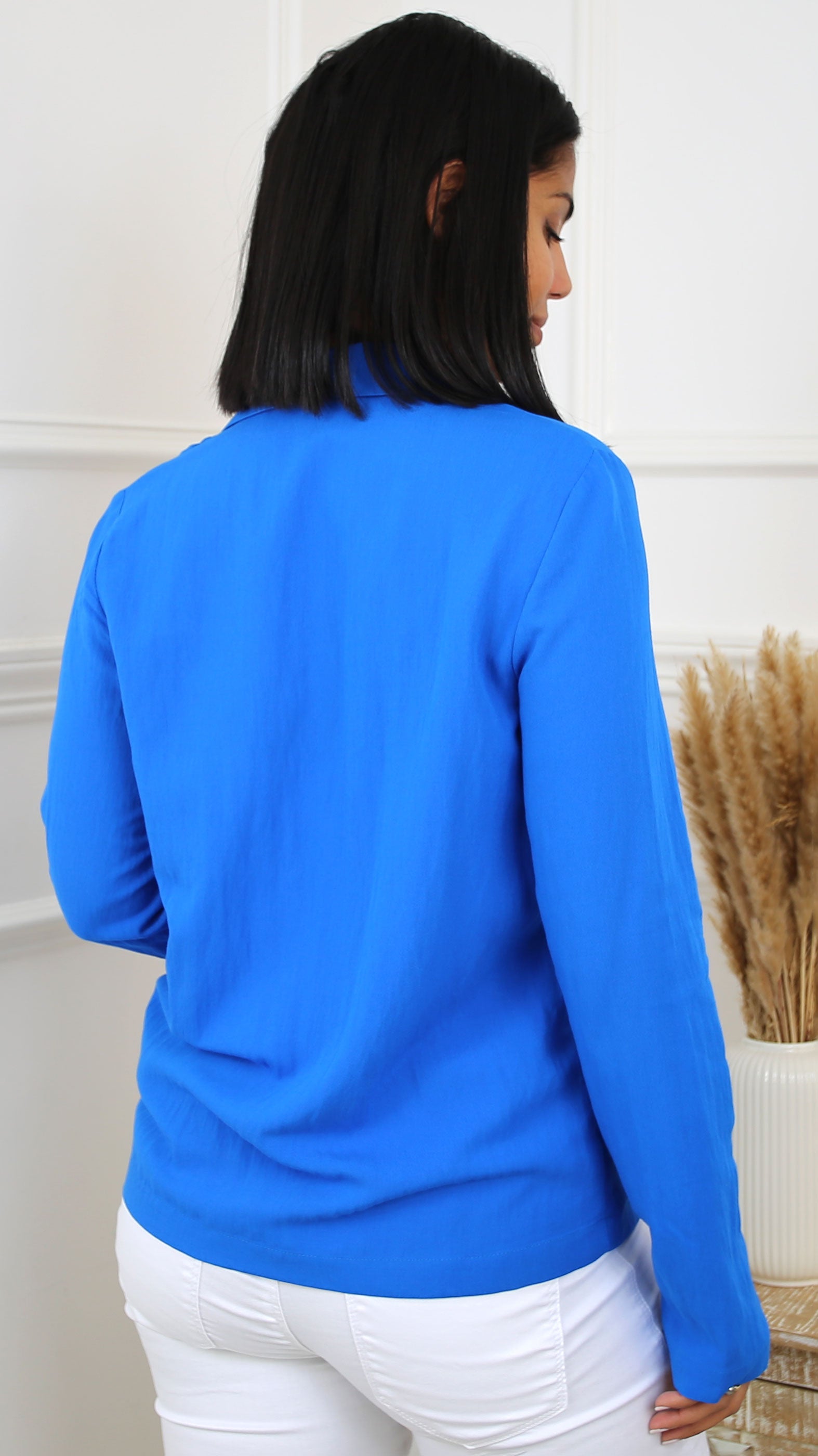 Bonni Skydiver Blue Blazer