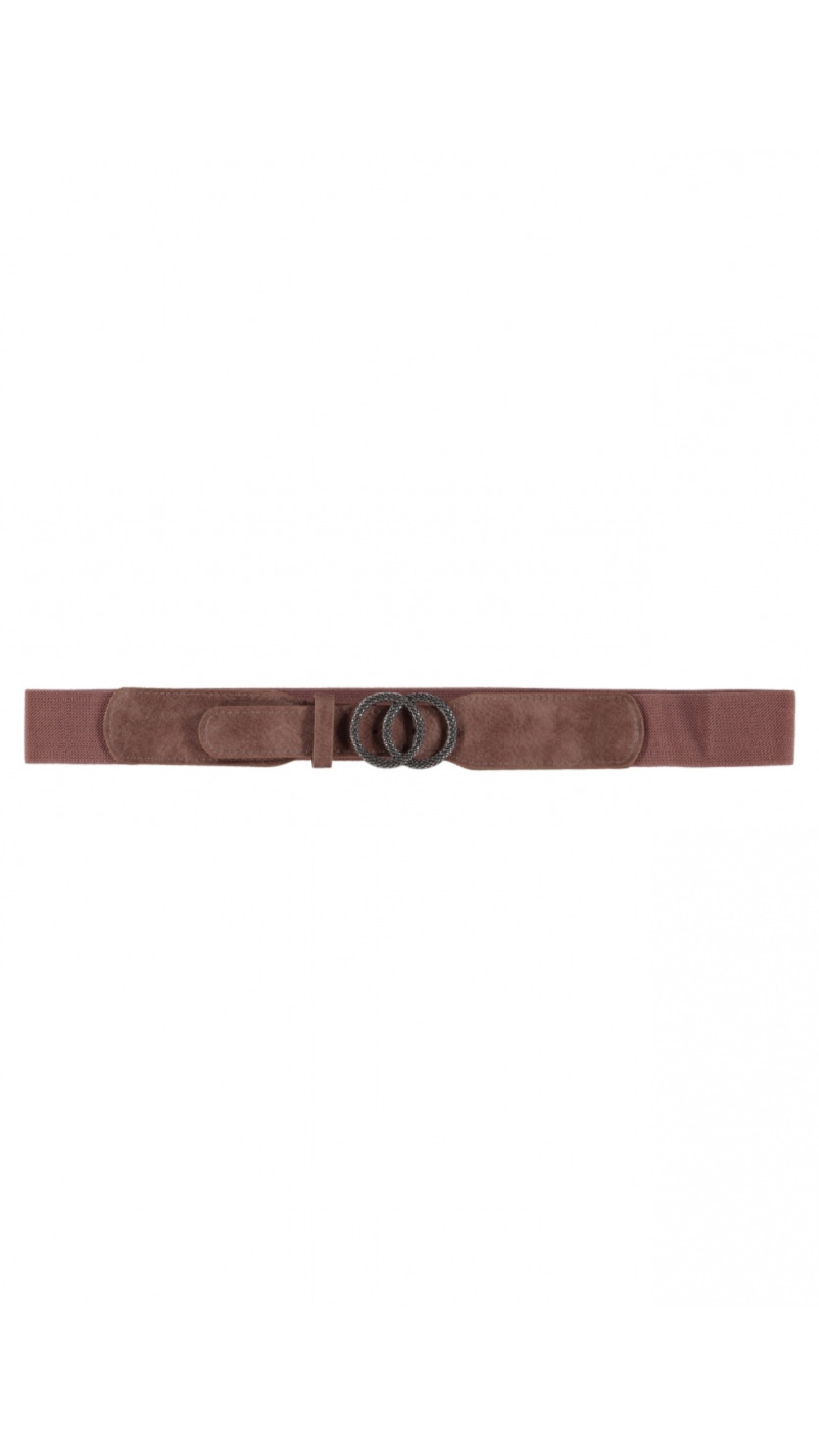 Paris Rose Elastic Belt