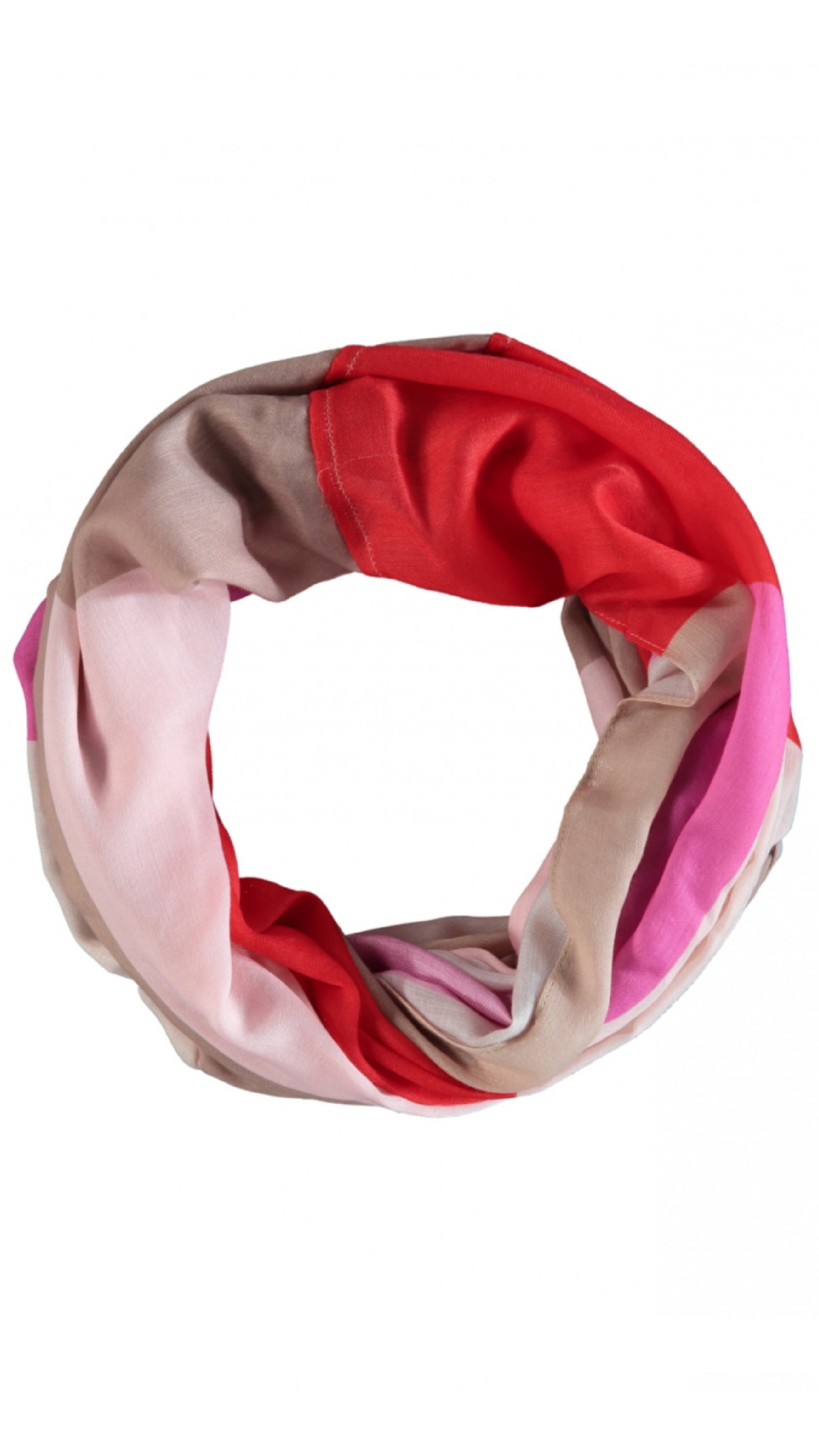 Jasmin Pink Snood