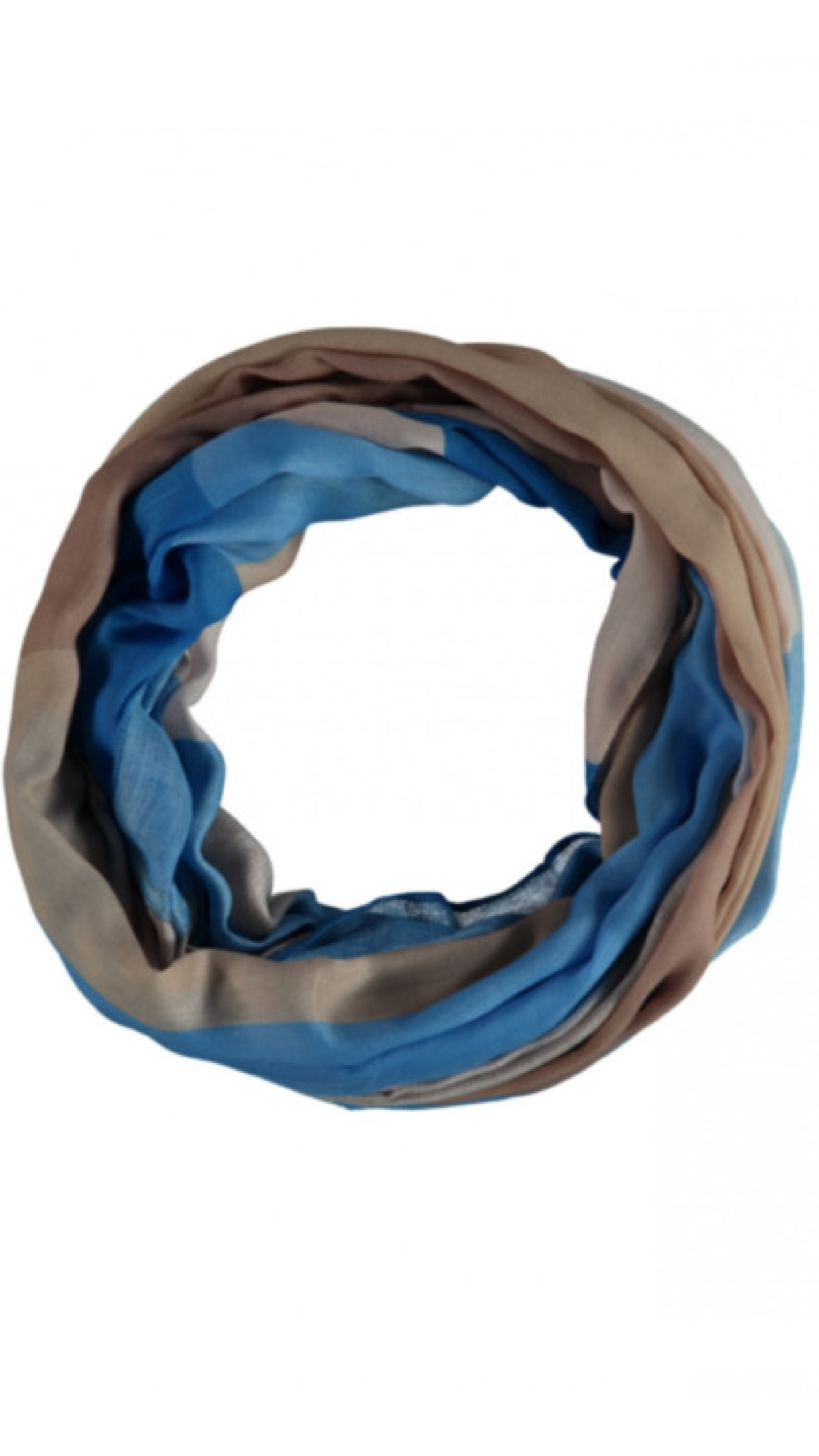 Jasmin Blue Snood