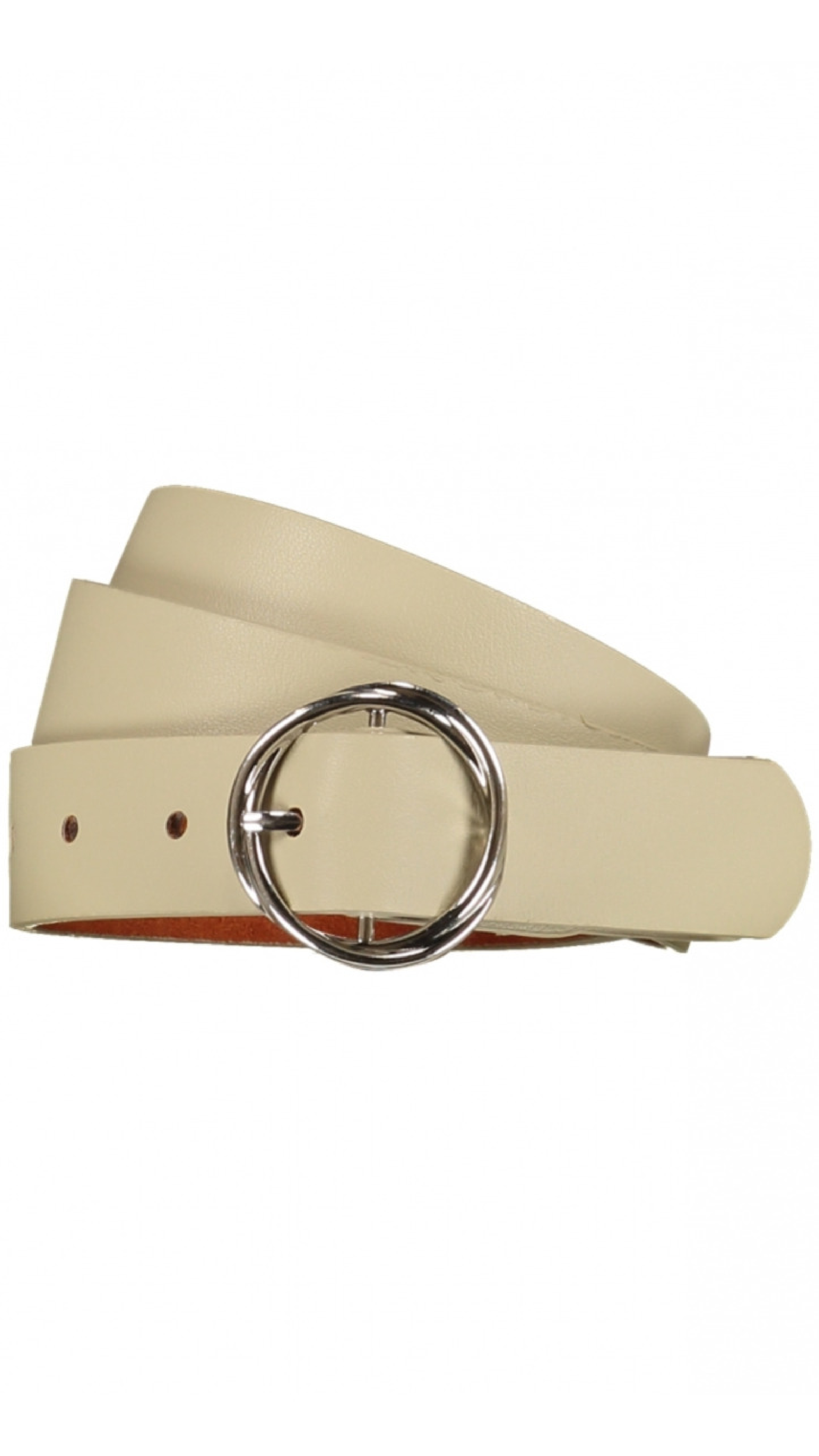 Zi44ma Light Khaki Jeans Belt