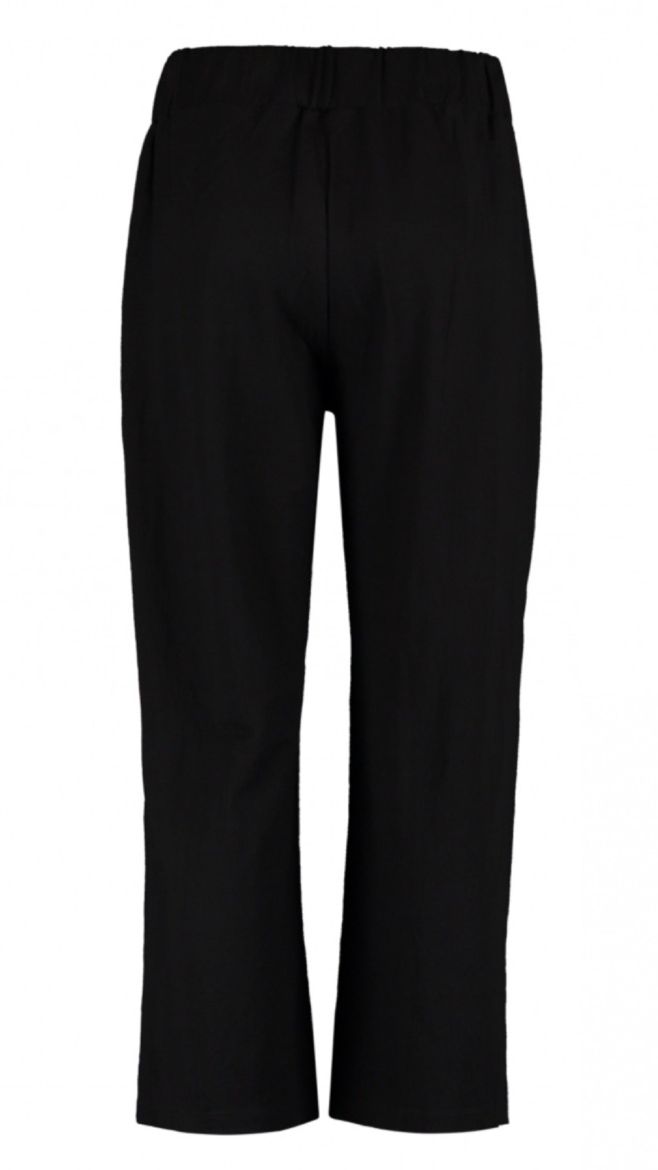 Tilda Black Ankle Culotte