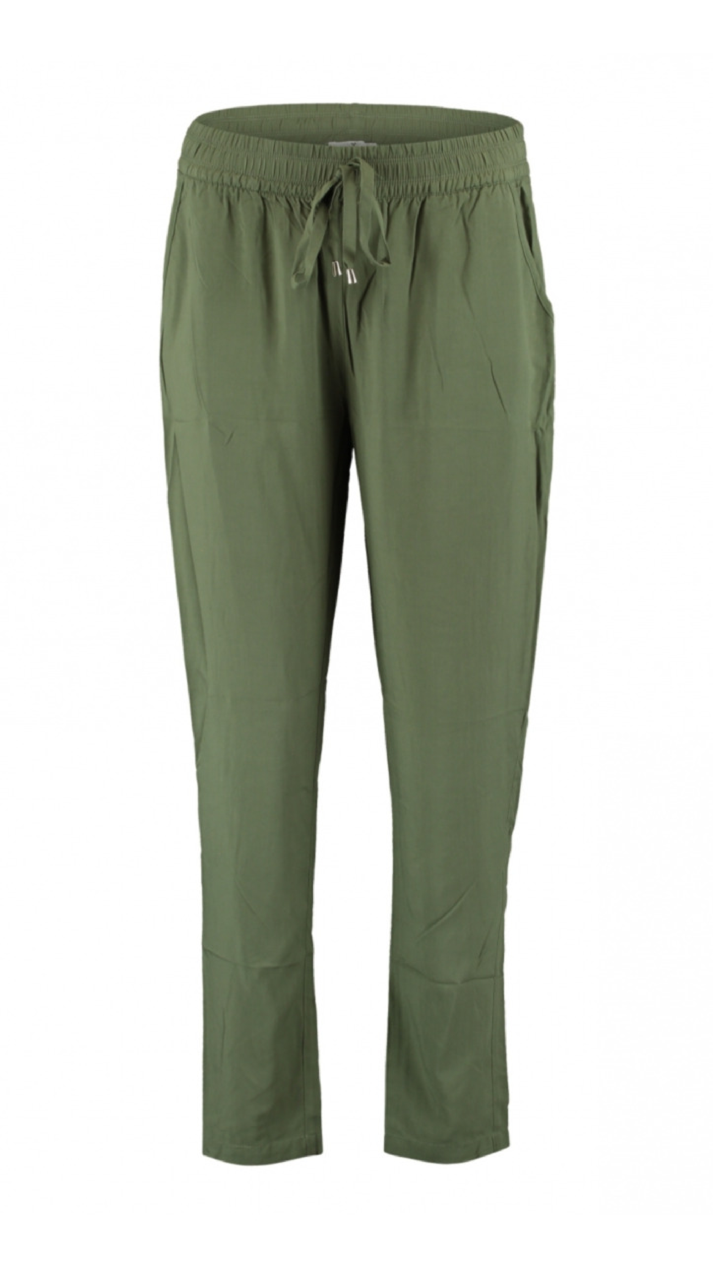 Ricky Khaki Summer Trousers