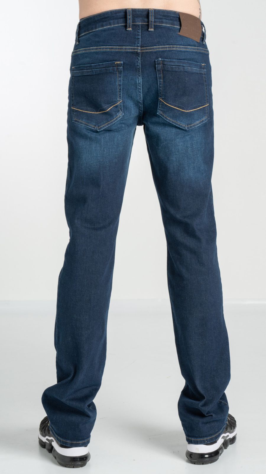 Kafu Dark Wash Bootcut Jeans