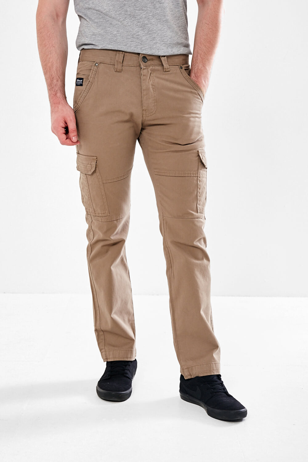 Earl Stone Cargo Chinos