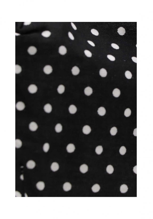 Kara Polka Dot Fashion Face Mask