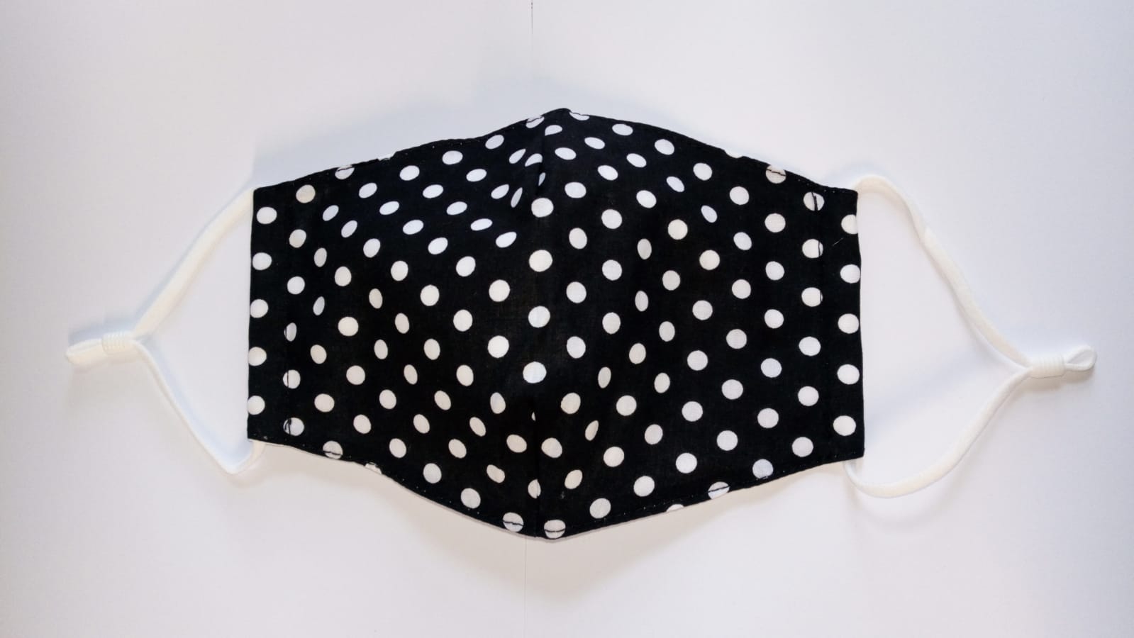 Kara Polka Dot Fashion Face Mask