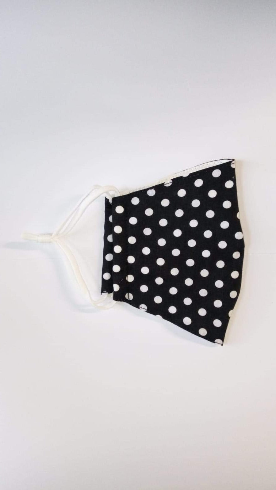 Kara Polka Dot Fashion Face Mask