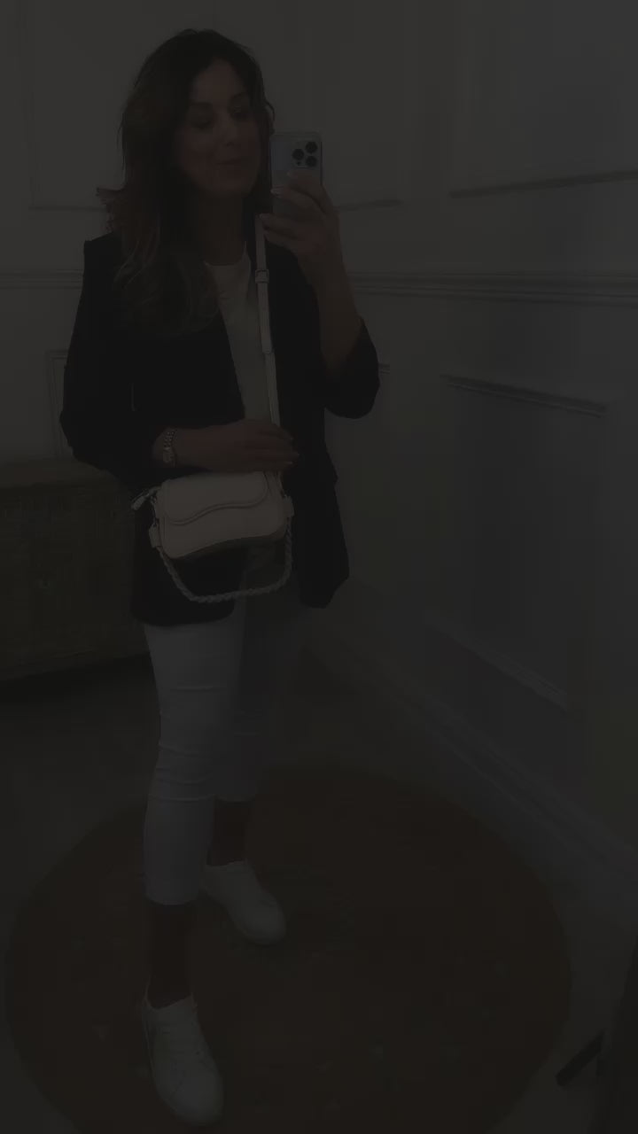 Marley Beige Crossbody Bag