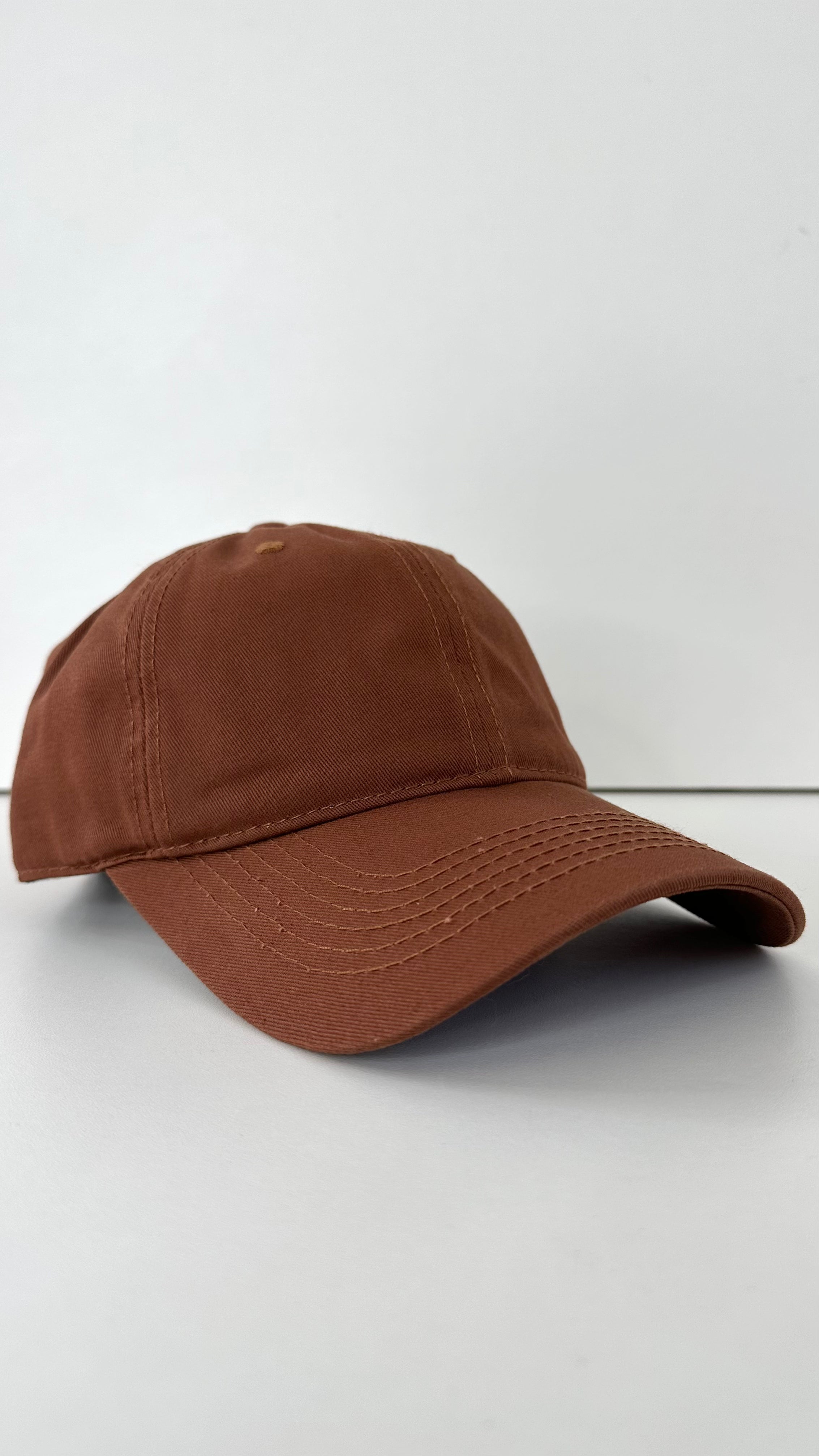 Shakira Brown Baseball Cap