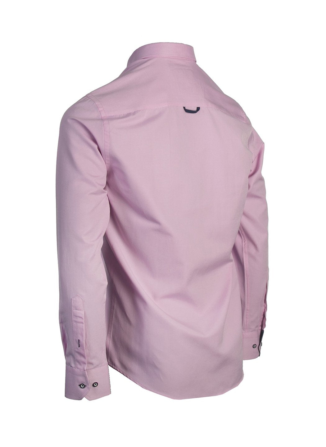 Lolland Pink Oxford Shirt