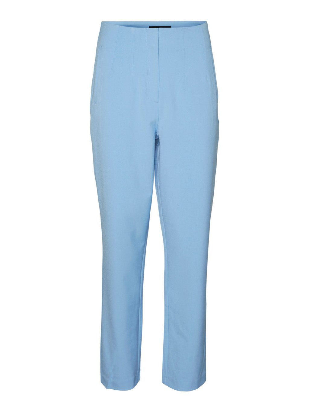 Kiraloa Blue High Waist Tapered Trousers