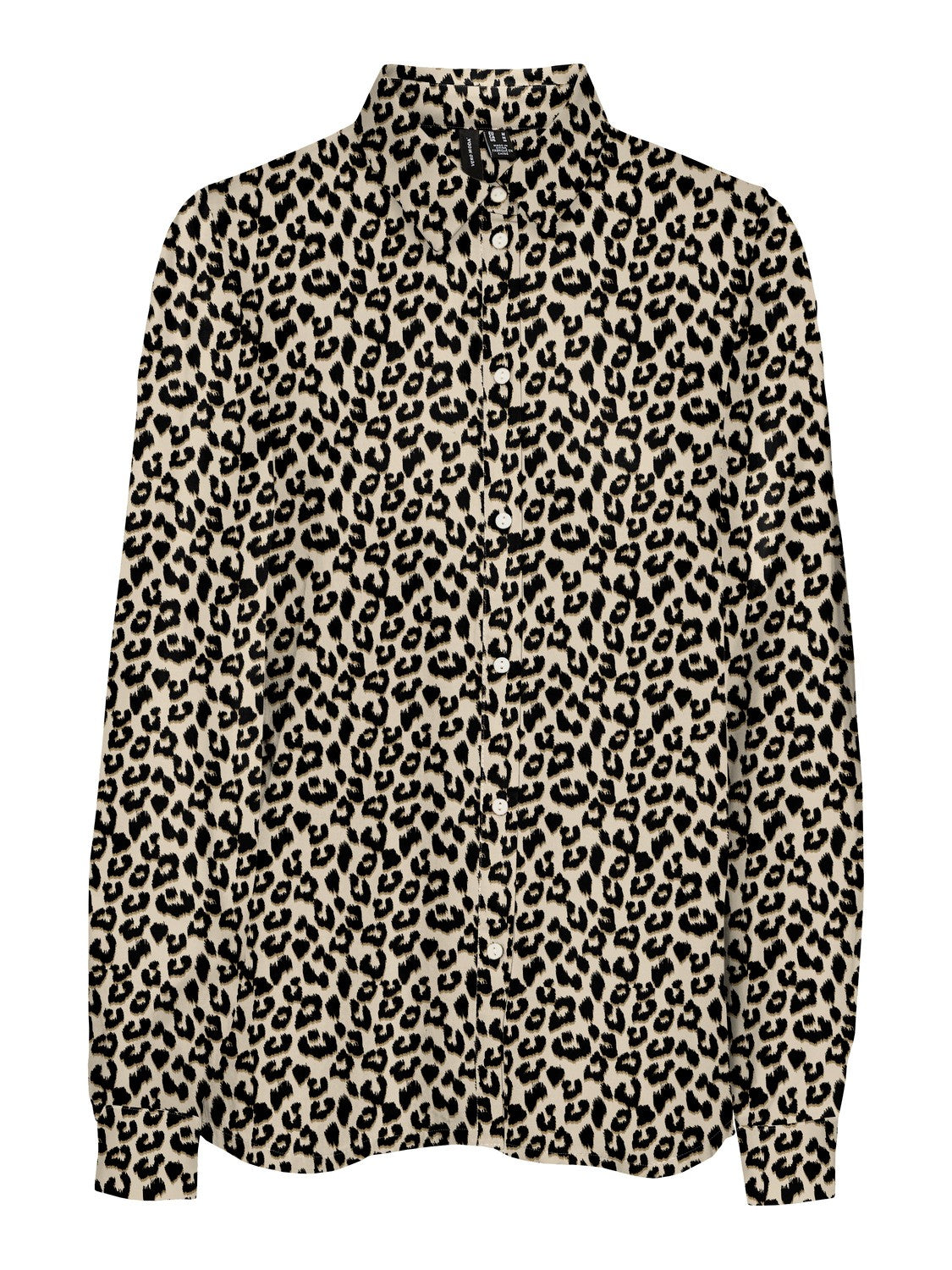 Easy Irish Cream Leopard Print Shirt
